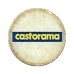 Shopping Cart Token - Castorama