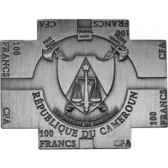 1000 Francs Martin Luther