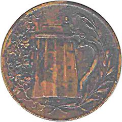 Beer Token - Jacob Fuchs Ravensburg