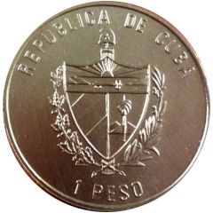 1 Peso Zeppelin