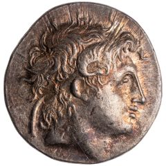 Tetradrachm - Lysimachus Abydus