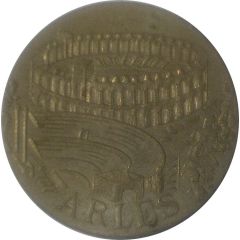 Médaille arènes de ARLES