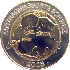 UEFA Euro 2008 Switzerland