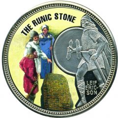 The Vikings The Runic Stone
