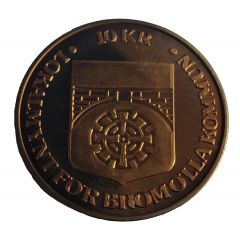 10 Kronor - Bromölla