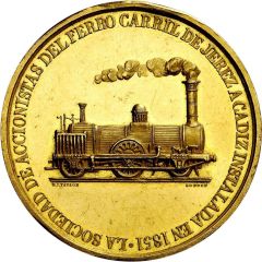 Award Society of Railway Shareholders