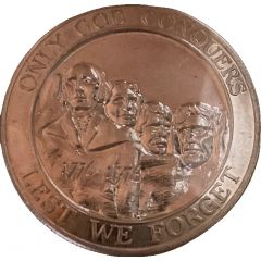 1 Ounce - Mt. Rushmore