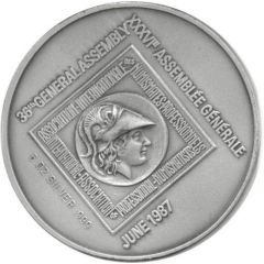 36th International Numismatic Congress