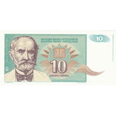 10 Dinara