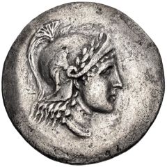 Tetradrachm - Dionysodoros