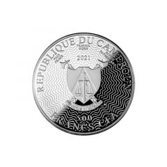 500 Francs Earth