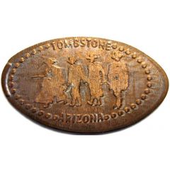 Tombstone, AZ - Doc and the Earps