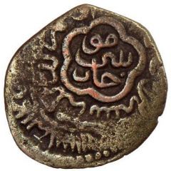 Fals - Musa Khan Tabriz mint