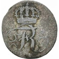 1 Kreuzer - Frederick I