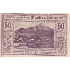 60 Heller Admont