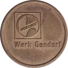 Token - Werk Gendorf Gäste-Haus