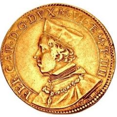 2 Doppie - Ferdinando I Gonzaga