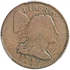 1 Cent `1795 Liberty Cap` Pattern