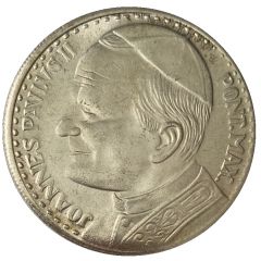 Token - Ioannes Paulus II Maria Czestochowa