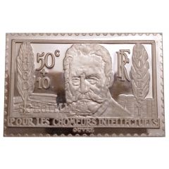 Les plus grands timbres de France