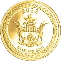 1/4 Ounce Mosi-Oa-Tunya