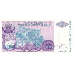 1 000 000 Dinara