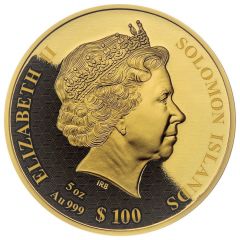 100 Dollars - Charles III La Tour Eiffel