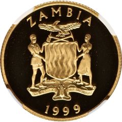 10 000 Kwacha Queen Mother