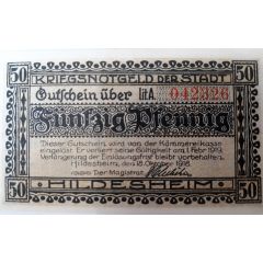 50 Pfennig