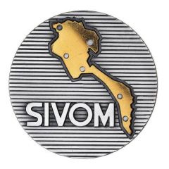 Medal - Syndicat intercommunal de l`île de Noirmoutier SIVOM