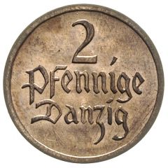 2 Pfennige