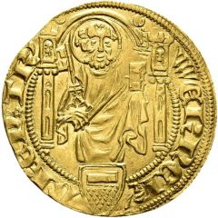 1 Goldgulden - Werner of Falkenstein