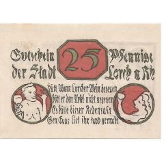 25 Pfennig