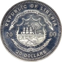 20 Dollar Millennium
