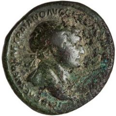 As - Trajan S P Q R OPTIMO PRINCIPI S C, Victory