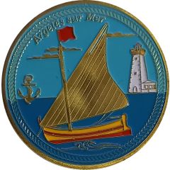 Médaille Argelès sur Mer