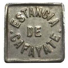 Token - Estancia de Cafayate