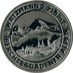 Medal - Schönau am Königssee
