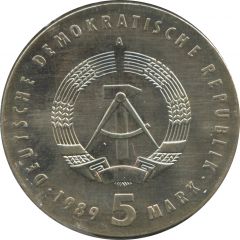 5 Mark Carl von Ossietzky