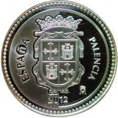 5 Euros Palencia