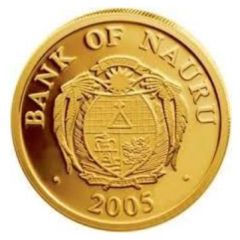 10 Dollars Konrad Adenauer