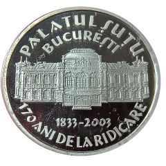 170 ani de la ridicarea Palatului Şuţu - Bucureşti
