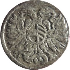 3 Pfennig - Leopold I Brieg