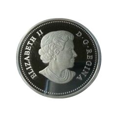 20 Dollars - Elizabeth II The Bull and his Mate