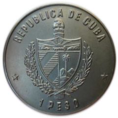 1 Peso Track and Field