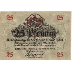 25 Pfennig