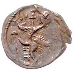 1 Pfennig - Maximilian I