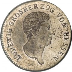 20 Kreuzers - Louis I