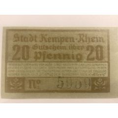 20 Pfennig