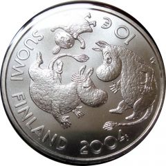 10 Euros Tove Jansson